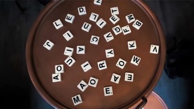Letters by Jrme Sauloup and Magic Dream - Image 2