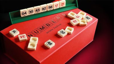 Numbers by Jrme Sauloup and Magic Dream - Image 4