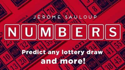 Numbers by Jrme Sauloup and Magic Dream - Image 6