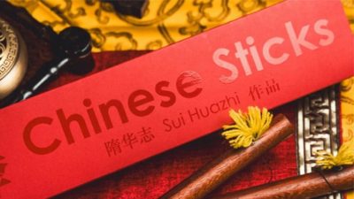 Chinese Sticks by Sui Huazhi & Bacon Magic - Image 2