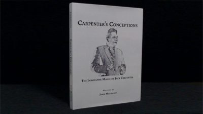 Carpenter's Conceptions by Jack Carpenter and Jamie Masterson - Image 2