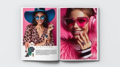 Unfiltered Magazine by Adrin Carratal - Image 2