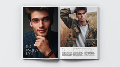 Unfiltered Magazine by Adrin Carratal - Image 6