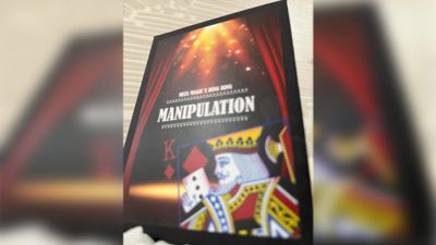 MANIPULATION by MUZA MAGIC x DING DING - Image 3