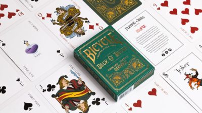 Bicycle Oddvice Deck O' Decks Playing Cards by US Card Magic Co - Image 3