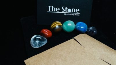 The Stone by AB and DooSung Hwang - Image 3