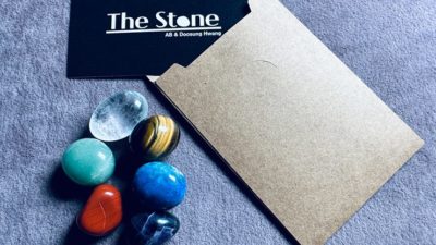 The Stone by AB and DooSung Hwang - Image 5