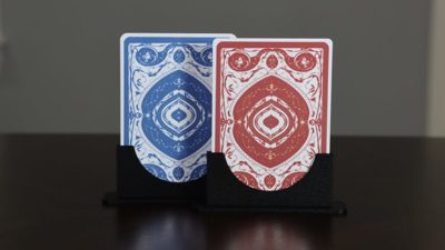 Jumbo Monte Stand, Blue by Jeki Yoo - Image 3