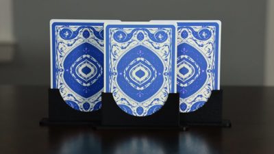 Jumbo Monte Stand, Blue by Jeki Yoo