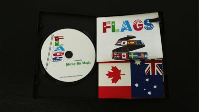 Flags by Mercy Me Magic - Image 2