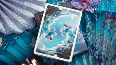 Flower Moon V1 Playing Cards by King Star - Image 3