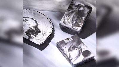 Martial Arts, Sky Playing Cards by King Star - Image 2