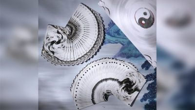 Martial Arts, Earth Playing Cards by King Star - Image 2