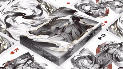 Martial Arts, Earth Playing Cards by King Star - Image 3