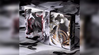 Martial Arts, Earth Playing Cards by King Star - Image 4