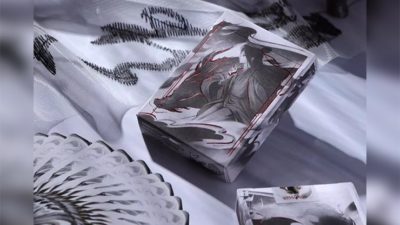 Martial Arts, Earth Playing Cards by King Star