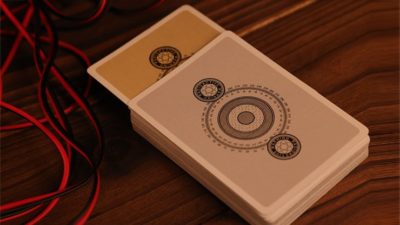Oppenheimer Fission, Gray Playing Cards by Room One - Image 6