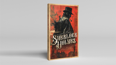 Sherlock Holmes, New Version Book Test by Josh Zandman