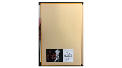 Kreskin's Mind Power Book - Image 2