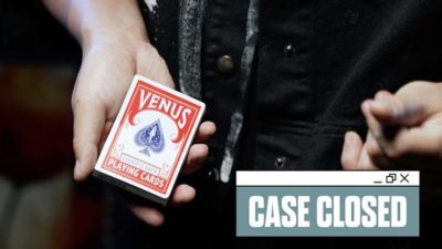 Card Magic Made Easy: Limited 5 - Trick Bundle, Black by SansMinds - Image 3