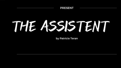 The Assistent by Patricio video (Download) - Image 2