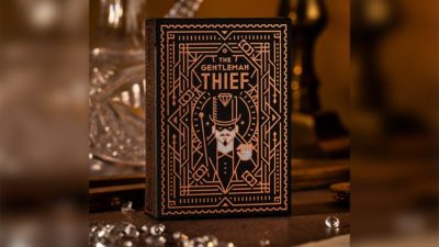 The Gentleman Thief, Scion by Giovanni Meroni