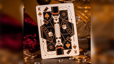The Gentleman Thief Copper, Player Edition of Scion by Giovanni Meroni - Image 2