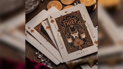 The Gentleman Thief Copper, Player Edition of Scion by Giovanni Meroni - Image 5