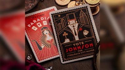 The Gentleman Thief Copper, Player Edition of Scion by Giovanni Meroni - Image 6
