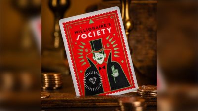 The Gentleman Thief Emerald, Player Edition of Imposter by Giovanni Meroni - Image 3