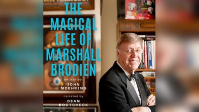 The Magical Life of Marshall Brodien audiobook (Download)