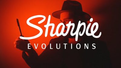 Sharpie Evolutions by Mago Milo video (Download)