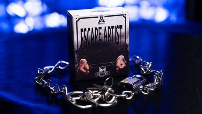 ESCAPE ARTIST, Gimmicks and Instructions by Apprentice Magic - Image 3