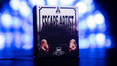 ESCAPE ARTIST, Gimmicks and Instructions by Apprentice Magic