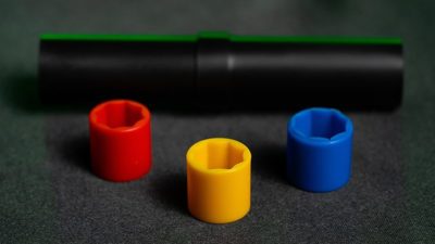 MAGICAL BLOCKS, Gimmicks and Instructions by Apprentice Magic - Image 2