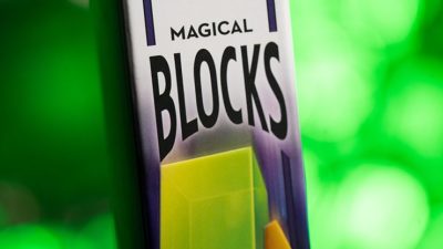 MAGICAL BLOCKS, Gimmicks and Instructions by Apprentice Magic - Image 4
