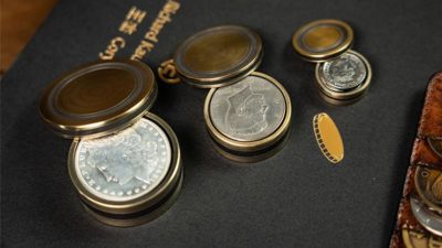 M Box Luxury Set, Dollar by Artisan Coin & Jimmy Fan - Image 4