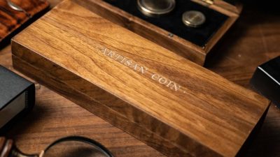 M Box Luxury Set, Dollar by Artisan Coin & Jimmy Fan - Image 5