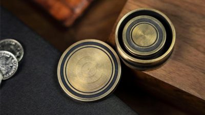 M Box Luxury Set, Dollar by Artisan Coin & Jimmy Fan - Image 6