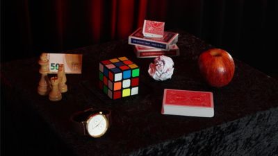 Dream Table PRO by Gonalo Gil produced by Gee Magic - Trick - Image 2