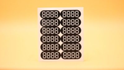 Mental Key Prediction Refill Stickers by TCC & Conan Liu & Royce Luo