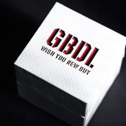 Key Ring by GBDL and TCC (Size 8)
