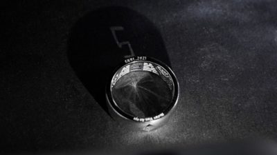 Key Ring by GBDL and TCC (Size 13) - Image 5