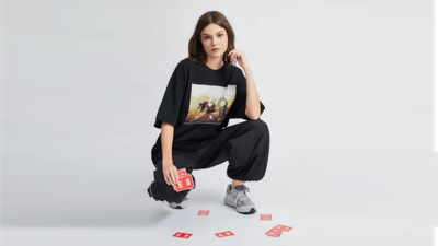 The Card Pickers T-Shirt by TCC & GBDL (Black Medium) - Image 3