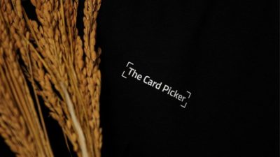 The Card Pickers T-Shirt by TCC & GBDL (Black Small) - Image 4