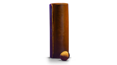 Untrammelled Leather Carrying Case by Wonder House & TCC - Image 2