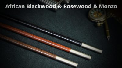 Professional Magic Wand 2.0, Rosewood by TCC - Image 2