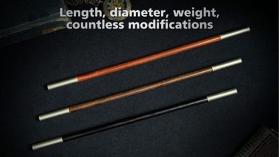 Professional Magic Wand 2.0, Rosewood by TCC - Image 4