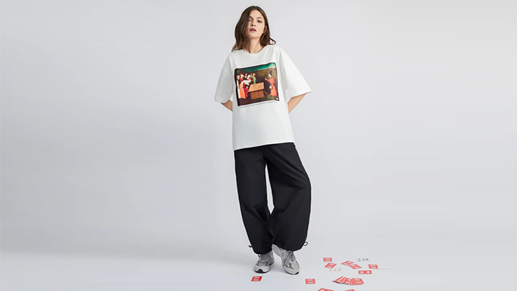 The Conjurer T-Shirt by TCC & GBDL (White XLarge) - Image 3