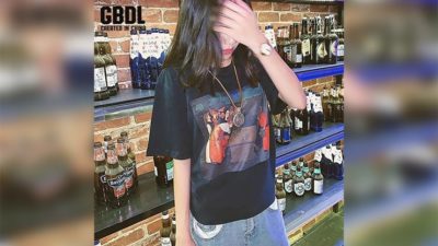 The Conjurer T-Shirt by TCC & GBDL (Black Large) - Image 3